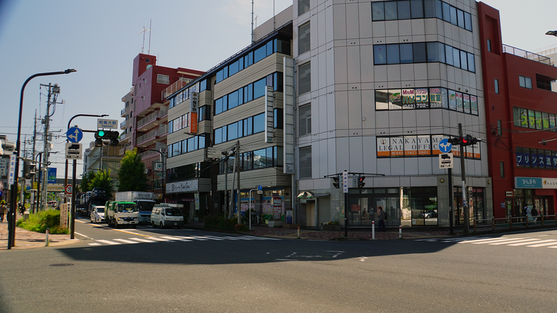 県道51号線③ ―行幸道路を歩いてみた―