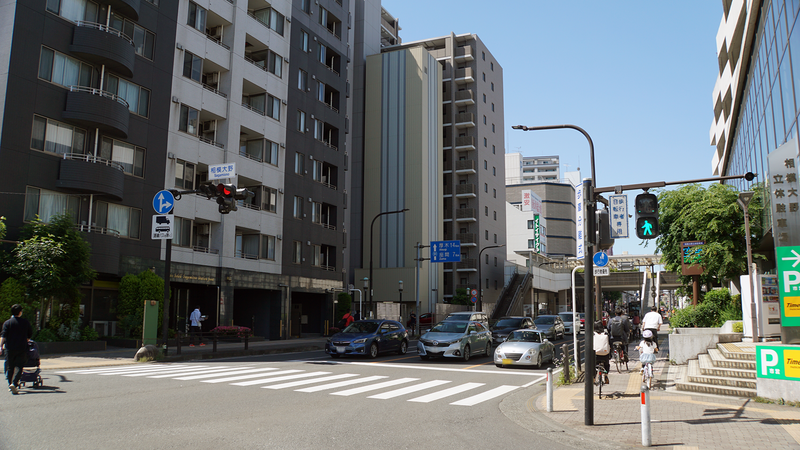 県道51号線③ ―行幸道路を歩いてみた―