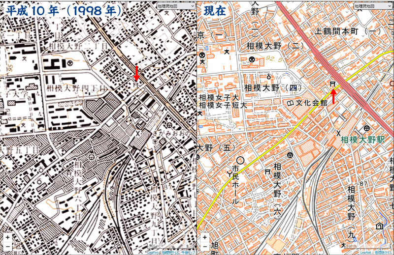 県道51号線③ ―行幸道路を歩いてみた―