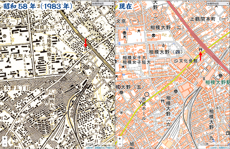県道51号線③ ―行幸道路を歩いてみた―