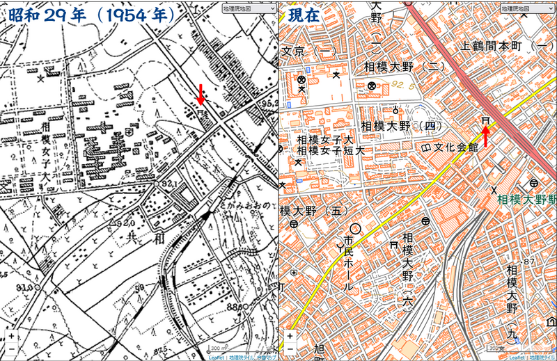 県道51号線③ ―行幸道路を歩いてみた―