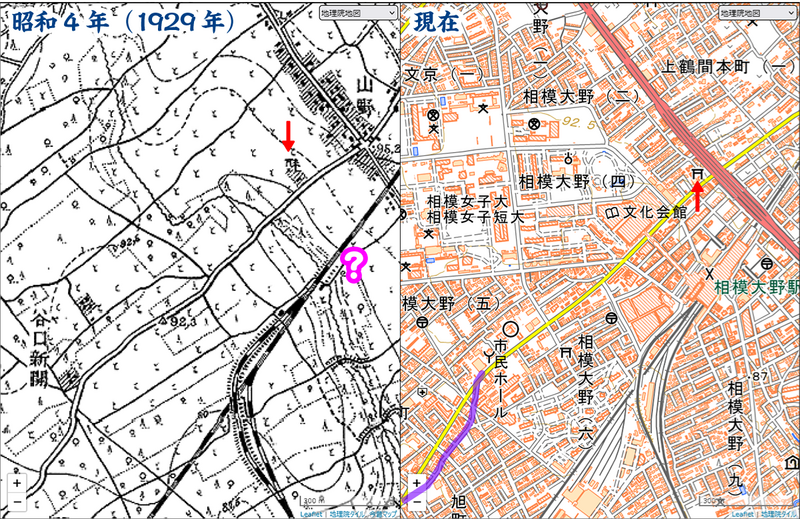 県道51号線③ ―行幸道路を歩いてみた―