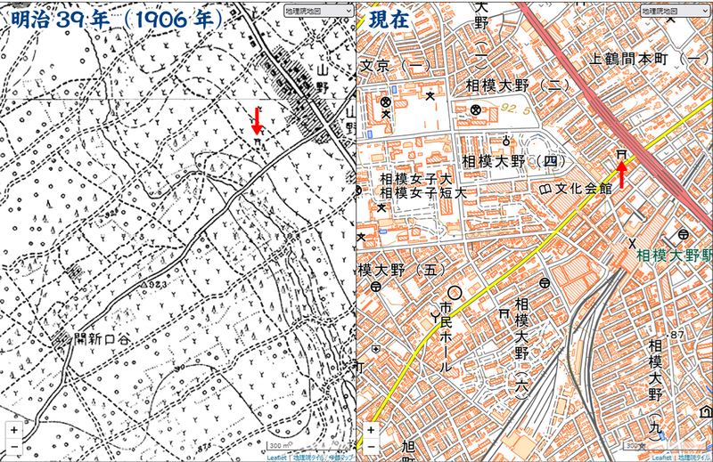 県道51号線③ ―行幸道路を歩いてみた―