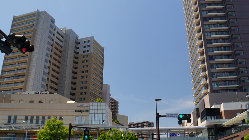 県道51号線④ ―行幸道路を歩いてみた―