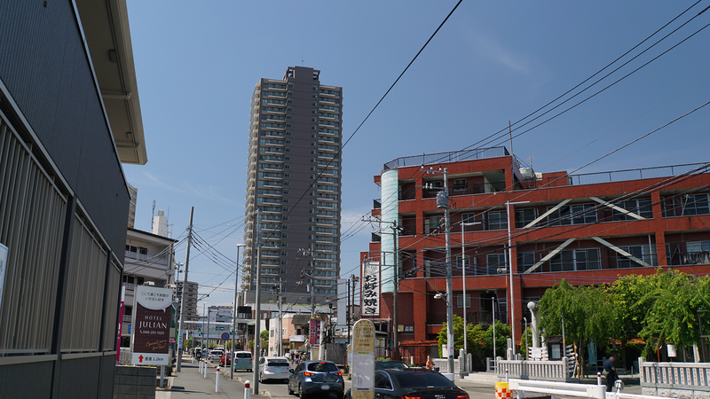 県道51号線④ ―行幸道路を歩いてみた―