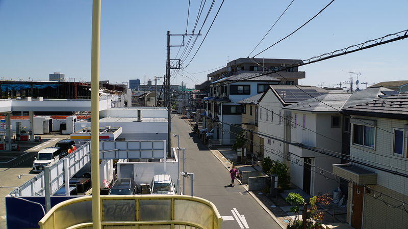 県道51号線④ ―行幸道路を歩いてみた―
