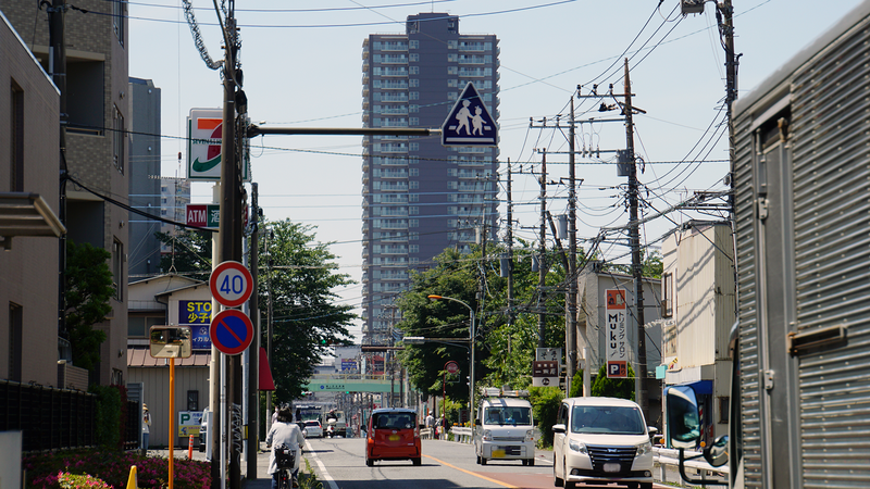 県道51号線④ ―行幸道路を歩いてみた―