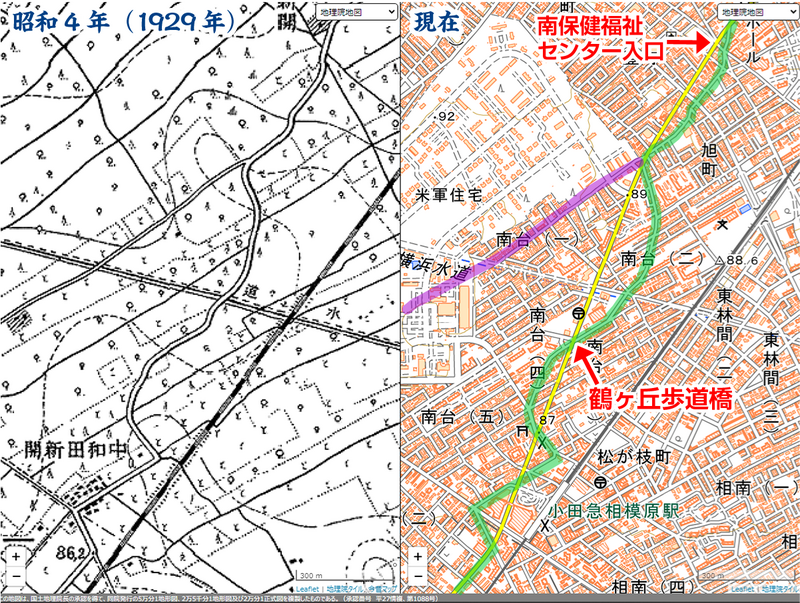 県道51号線④ ―行幸道路を歩いてみた―