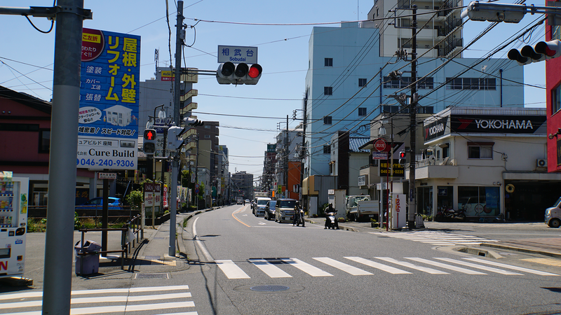 県道51号線⑤ ―行幸道路を歩いてみた―