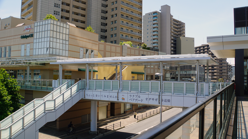 県道51号線⑤ ―行幸道路を歩いてみた―