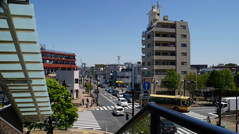 県道51号線⑤ ―行幸道路を歩いてみた―