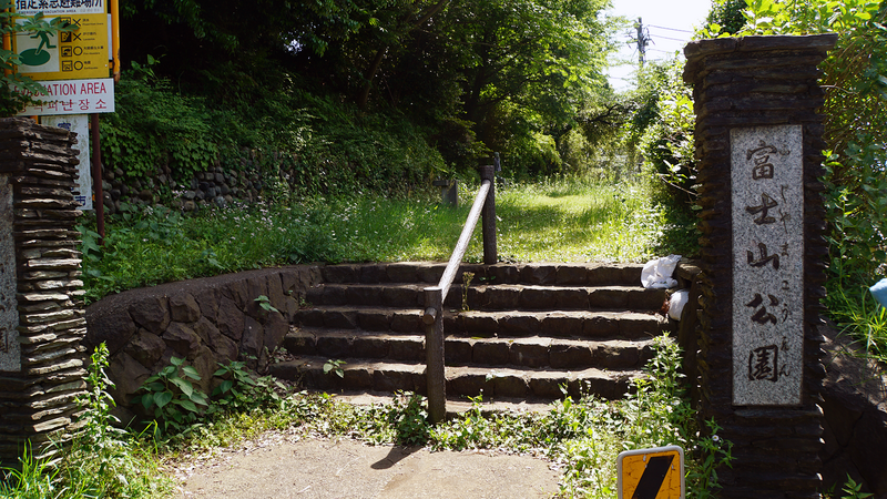 県道51号線⑥ ―行幸道路を歩いてみた―
