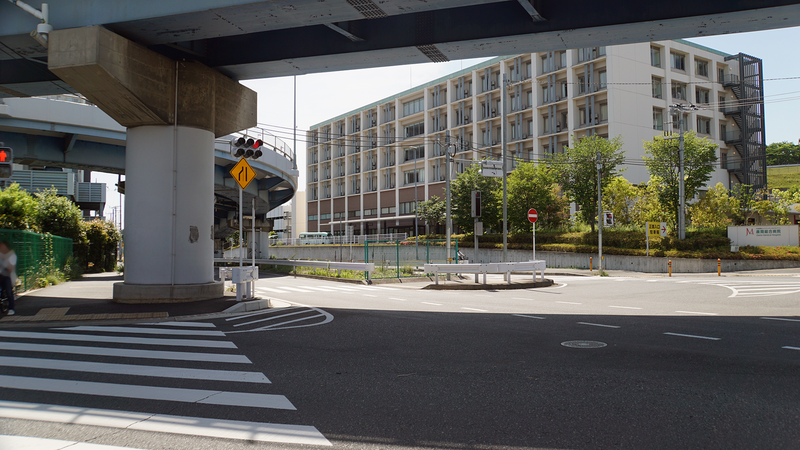 県道51号線⑥ ―行幸道路を歩いてみた―