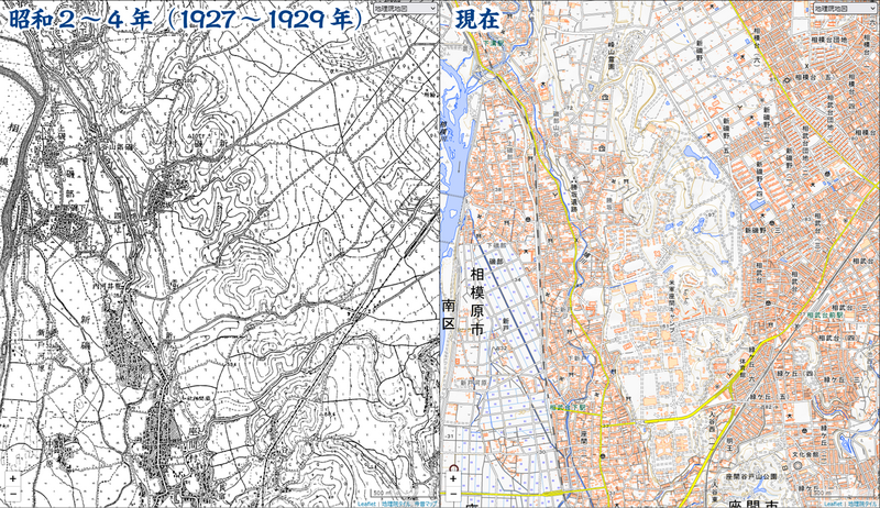 県道51号線⑥ ―行幸道路を歩いてみた―