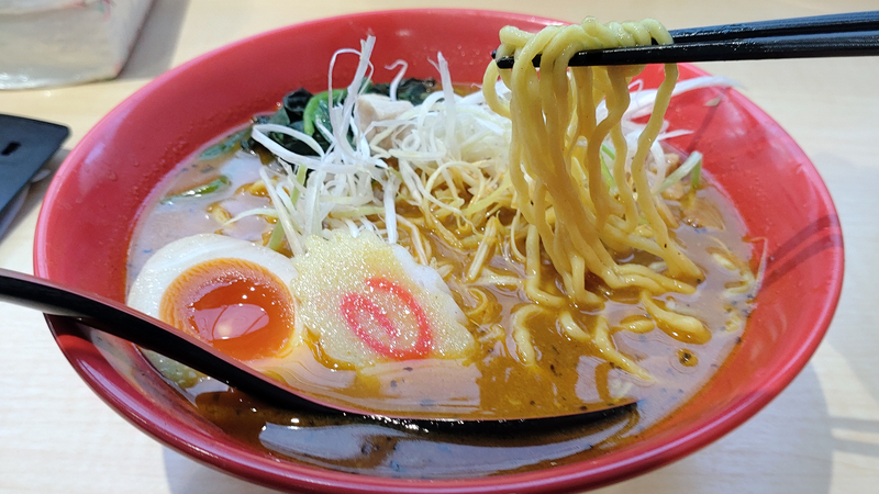 北海道らーめん 麺処うたり 相模大野店（相模原市南区相模大野）