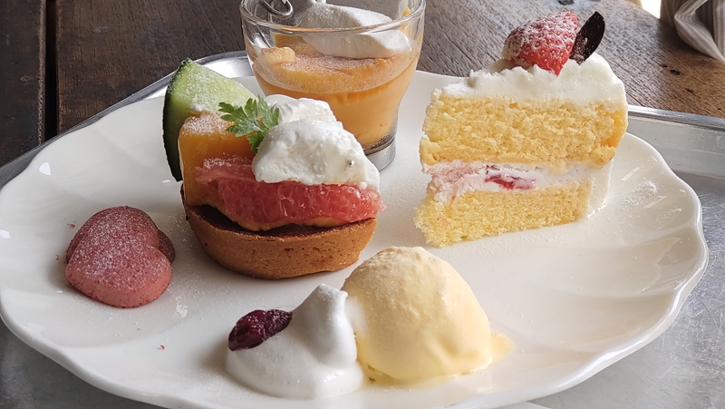 ケーポッシュカフェ（相模原市南区松が枝町）