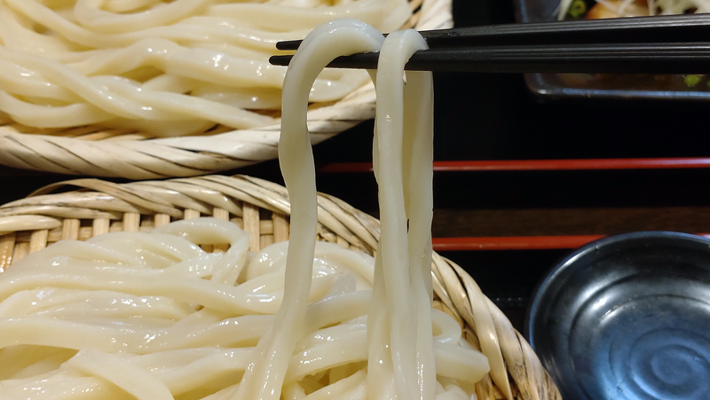 うどん家 来夢（相模原市南区相模台）