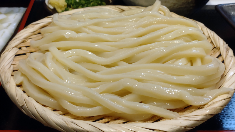 うどん家 来夢（相模原市南区相模台）