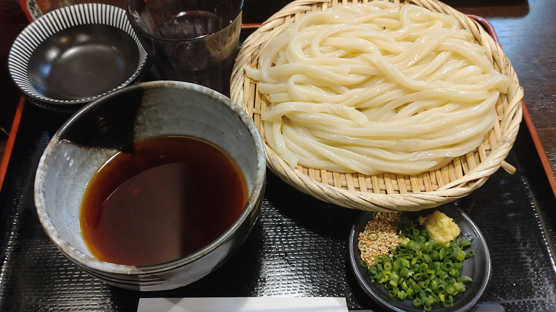 うどん家 来夢（相模原市南区相模台）
