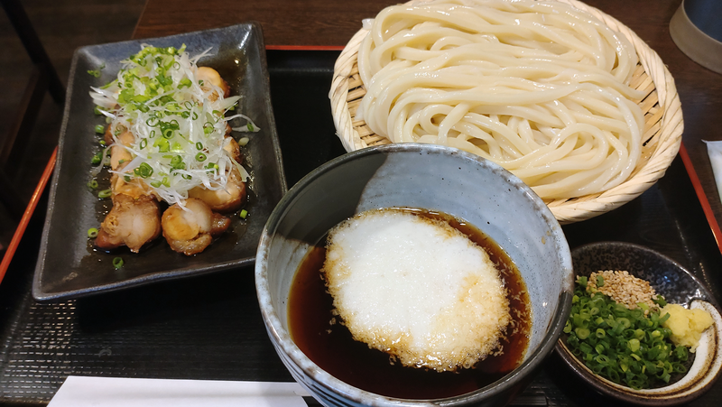 うどん家 来夢（相模原市南区相模台）