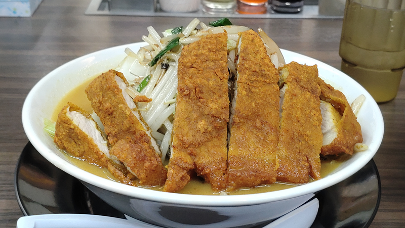 濃魂タンメンかみもり 相模大野店（相模原市南区鵜野森）をご紹介 - さ