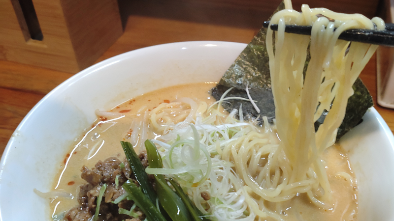 麺屋 鼎[かなえ]（相模原市南区相模大野）