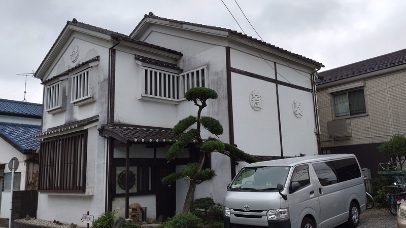 そば処 大むら（相模原市南区東大沼）