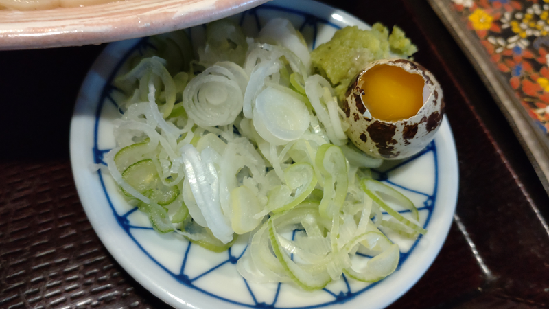 そば処 大むら（相模原市南区東大沼）