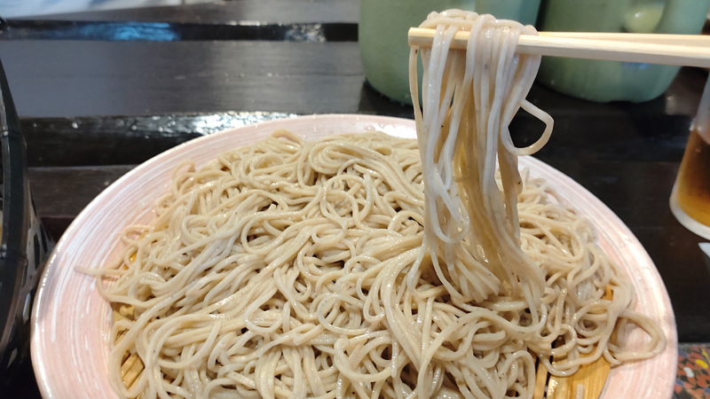 そば処 大むら（相模原市南区東大沼）