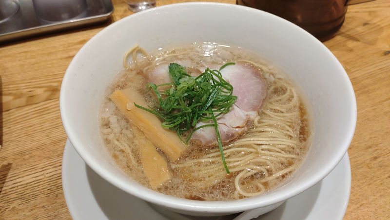 らぁ麺 はやし田 相模原鵜野森店（相模原市南区鵜野森）