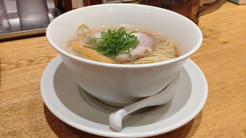 らぁ麺 はやし田 相模原鵜野森店（相模原市南区鵜野森）