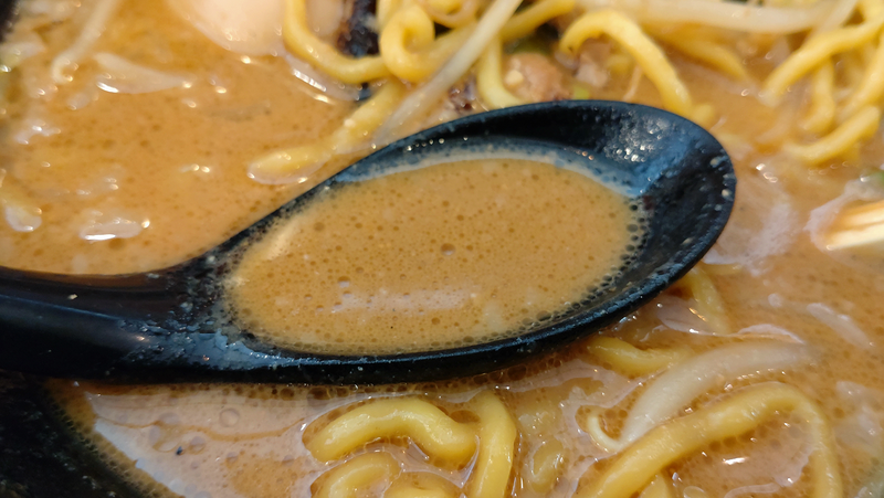 北海道らーめん 味噌ノ頂（相模原市南区麻溝台）