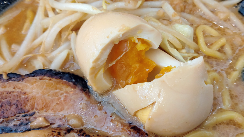 北海道らーめん 味噌ノ頂（相模原市南区麻溝台）