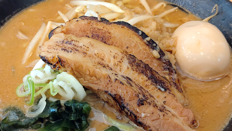 北海道らーめん 味噌ノ頂（相模原市南区麻溝台）