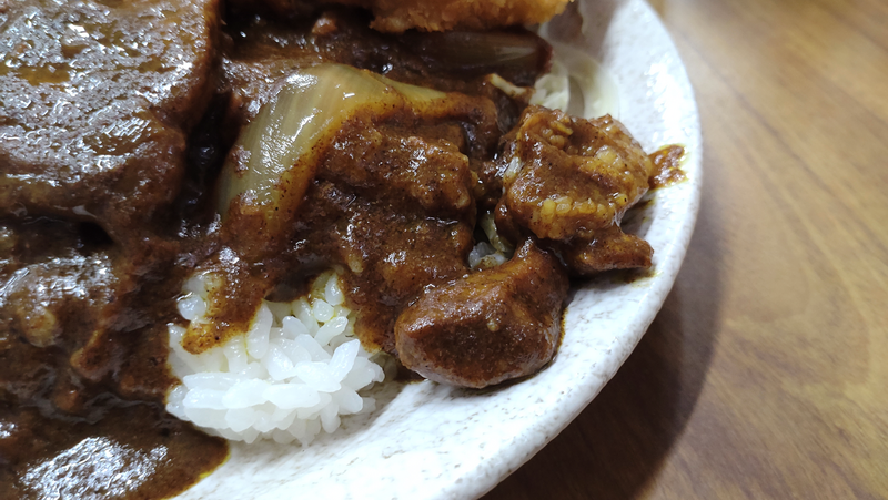キリン食堂（相模原市南区当麻）