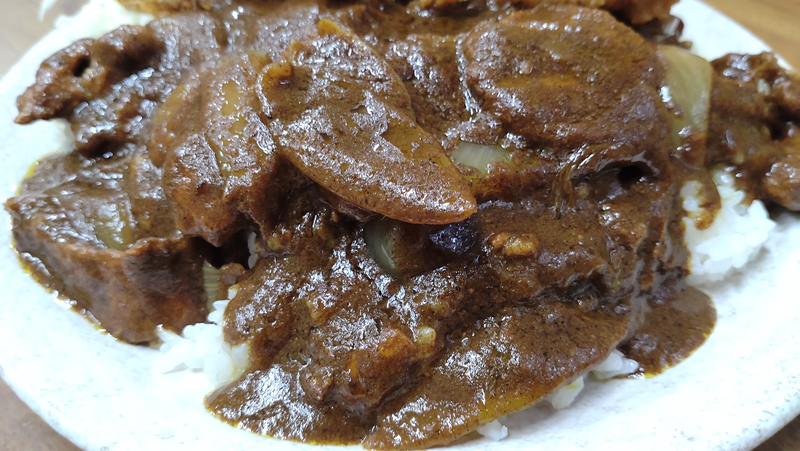キリン食堂（相模原市南区当麻）