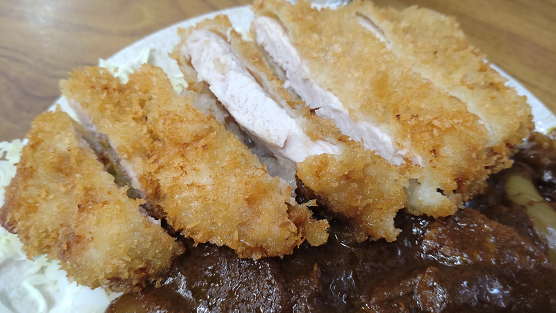 キリン食堂（相模原市南区当麻）