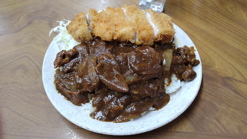 キリン食堂（相模原市南区当麻）
