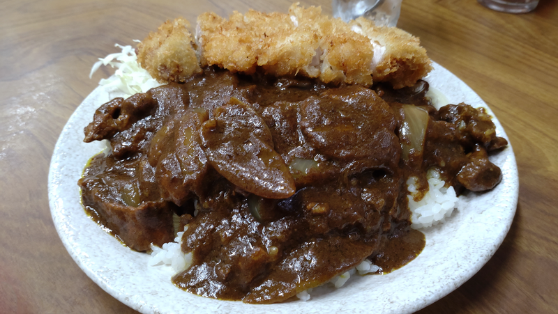 キリン食堂（相模原市南区当麻）
