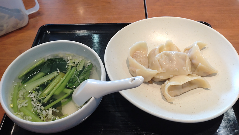 餃子房 CHINA DOLL〈チャイナドール〉（相模原市南区相模大野）