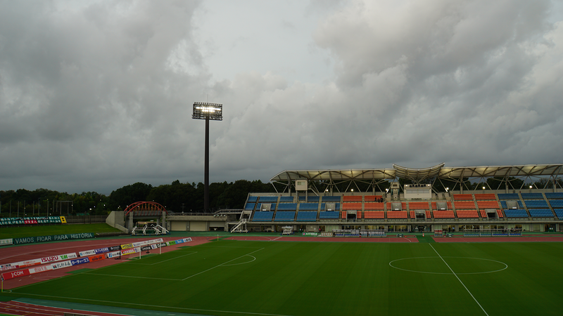2024年8月31日　SC相模原vsAC長野パルセイロ