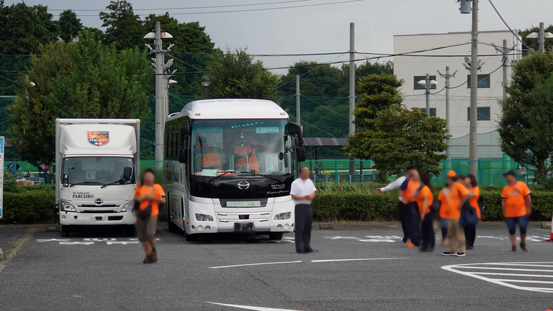 2024年8月31日　SC相模原vsAC長野パルセイロ
