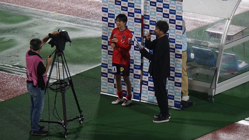 2024年9月1日　ノジマステラ神奈川相模原vsアルビレックス新潟レディース