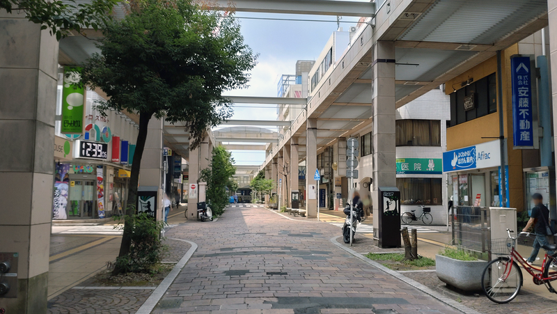 イタリアンガーデン（相模原市南区相模大野）