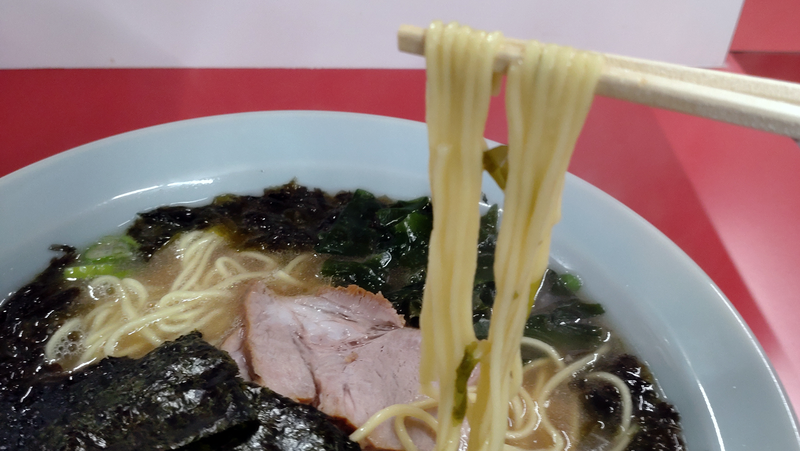 ラーメンショップ 当麻店（相模原市南区当麻）