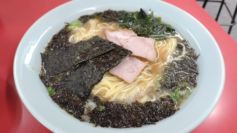 ラーメンショップ 当麻店（相模原市南区当麻）