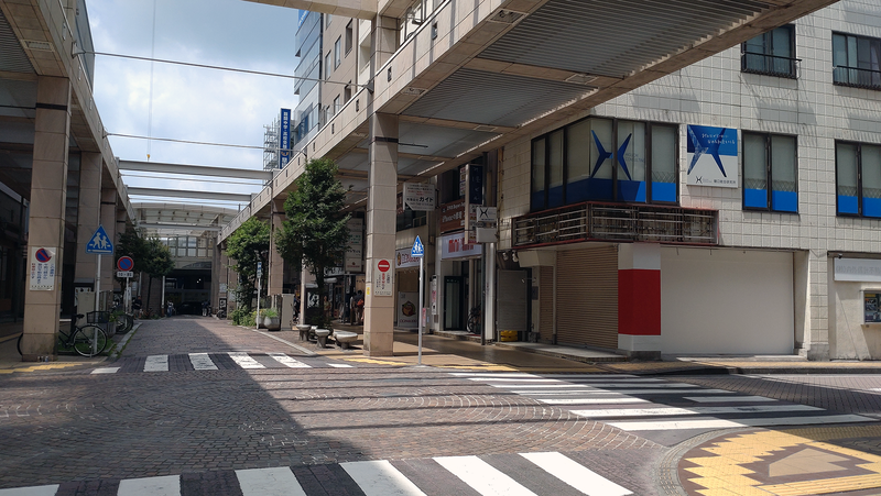 イタリアンガーデン（相模原市南区相模大野）