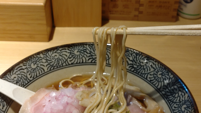 中華そば 鯱（相模原市南区松が枝町）