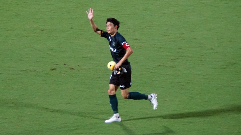 2024年9月21日　SC相模原vsFC今治