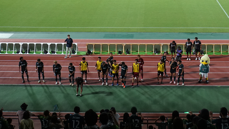 2024年9月21日　SC相模原vsFC今治